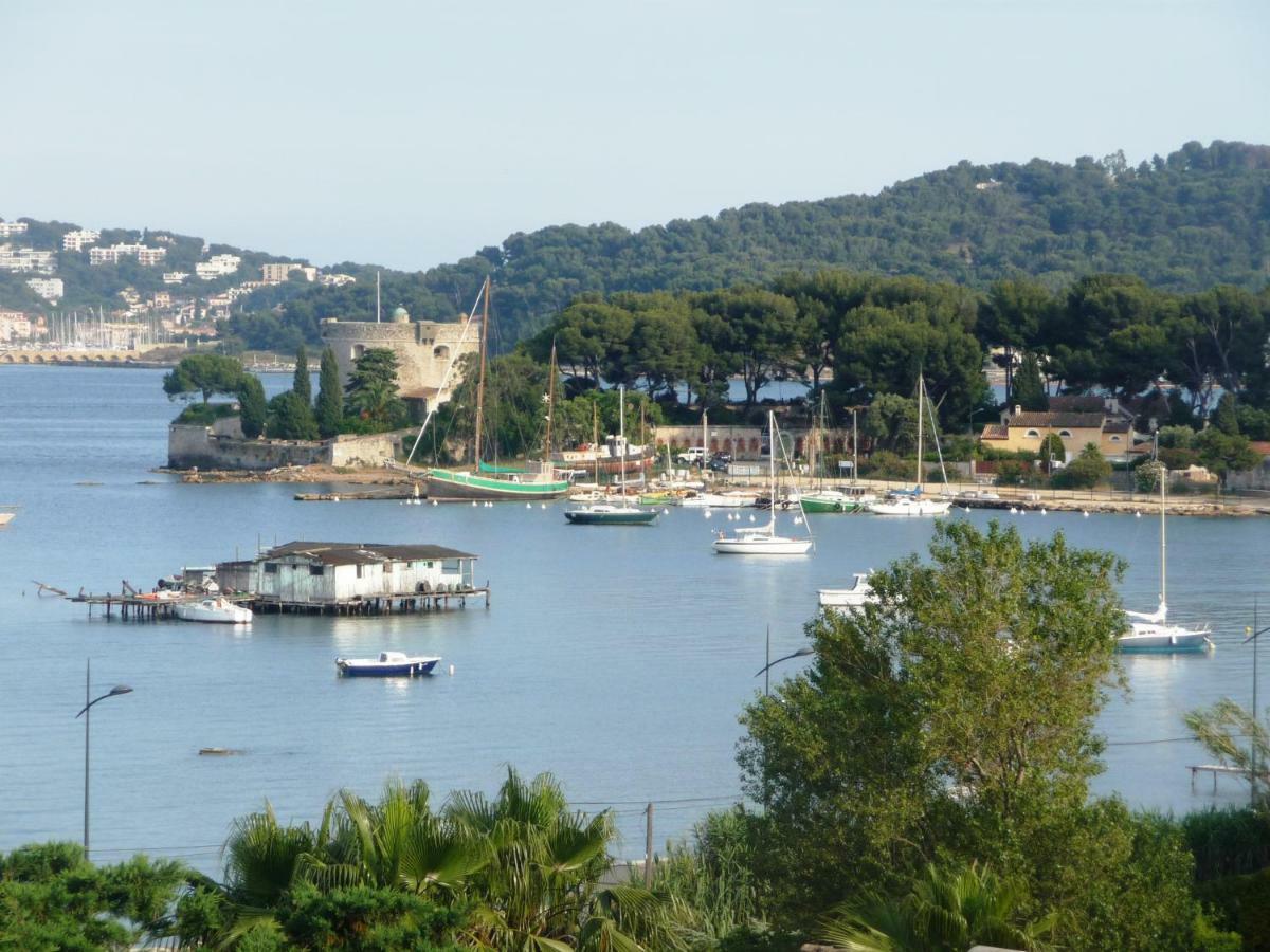 Petit Balaguier Apartment La Seyne-sur-Mer Bagian luar foto